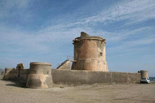 el torreón