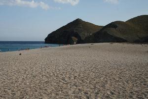 Playa de los muertos